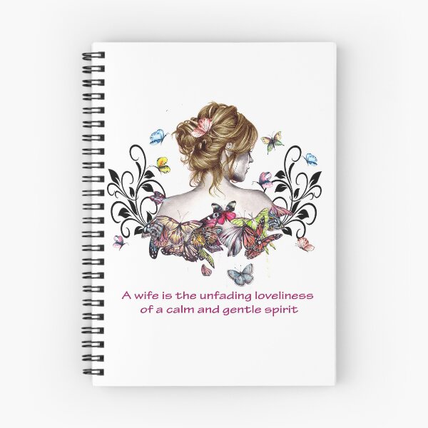 Item preview, A wife is designed and sold by Lisa Weber.