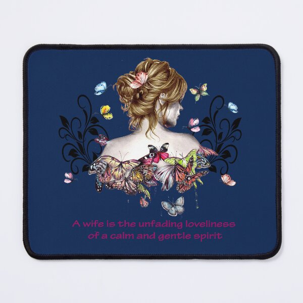 Item preview, A wife is designed and sold by Lisa Weber.