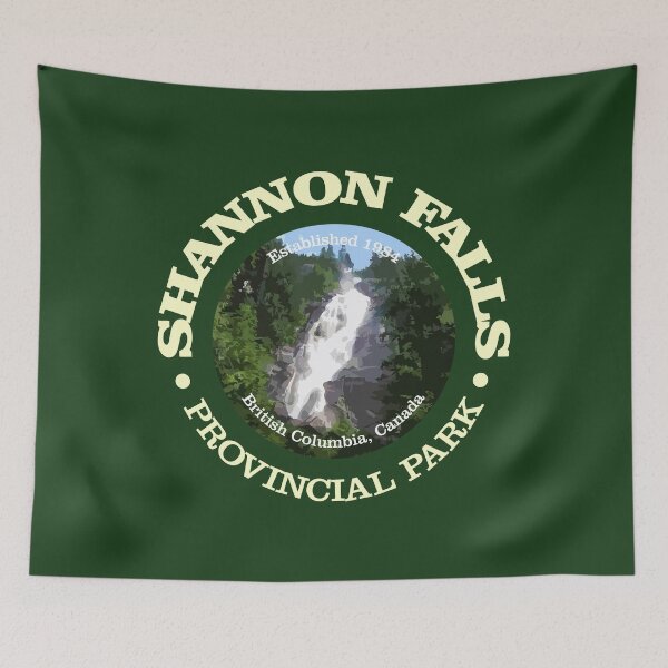 Item preview, Shannon Falls PP designed and sold by curranmorgan.