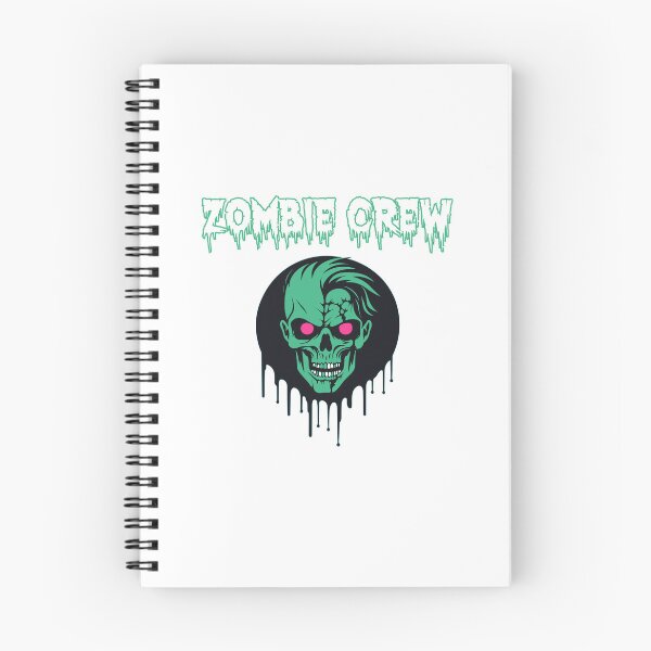 Item preview, Zombie Crew designed and sold by Democratese.
