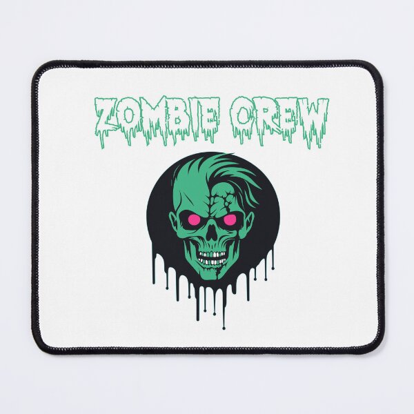 Item preview, Zombie Crew designed and sold by Democratese.