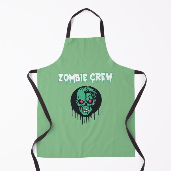 Item preview, Zombie Crew designed and sold by Democratese.