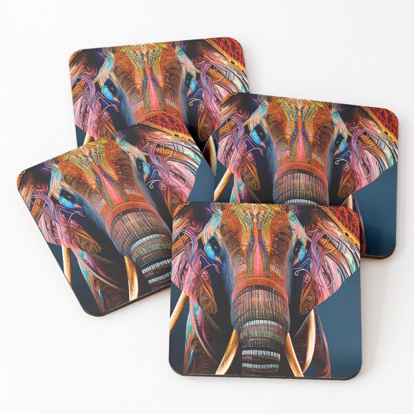 Item preview, Elephant 8 designed and sold by artedamensagem.