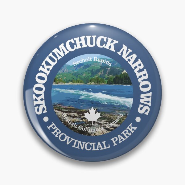 Item preview, Skookumchuck Narrows PP designed and sold by curranmorgan.