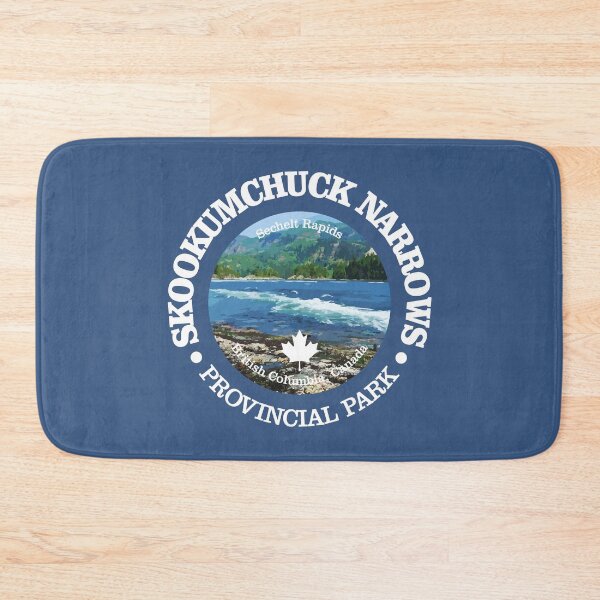 Item preview, Skookumchuck Narrows PP designed and sold by curranmorgan.