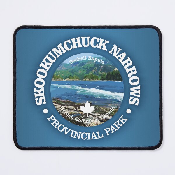 Item preview, Skookumchuck Narrows PP designed and sold by curranmorgan.