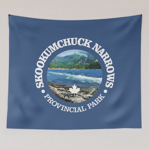 Item preview, Skookumchuck Narrows PP designed and sold by curranmorgan.