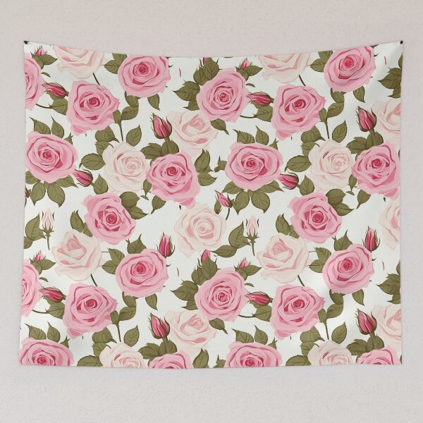 Item preview, Rose close-up showcasing intricate petal details. designed and sold by StrawberryJolly.