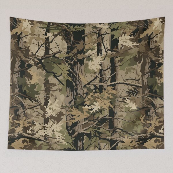 Item preview, Forest Camo designed and sold by Nicholas Panek.