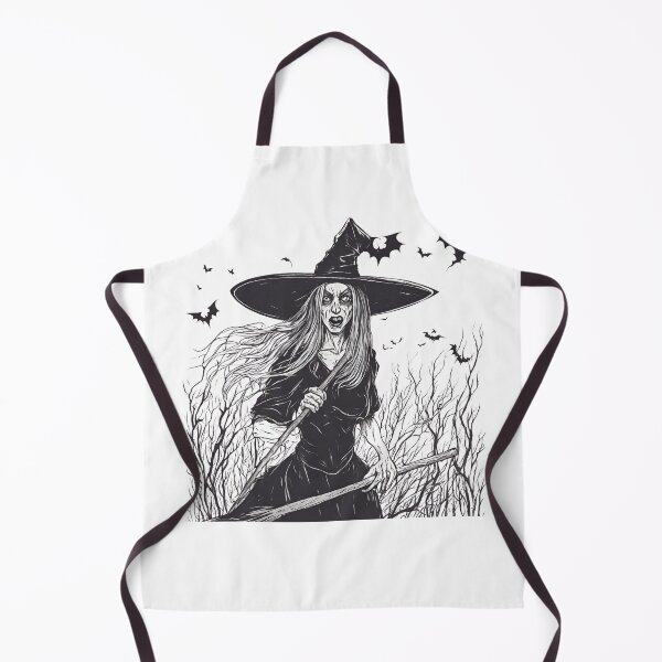 Item preview, Scary Witch designed and sold by silviaol.