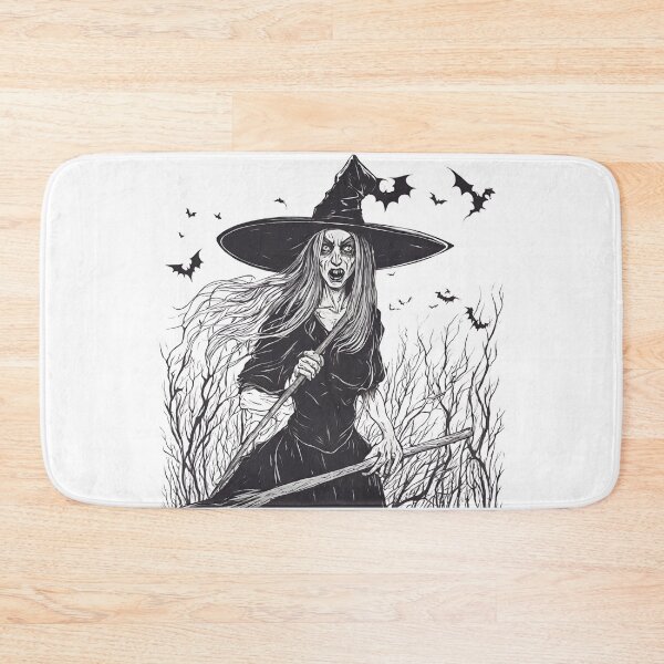 Item preview, Scary Witch  designed and sold by silviaol.