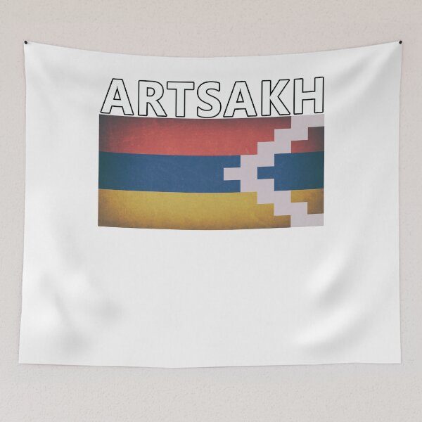 Item preview, Artsakh Flag Nagorno Karabakh Heritage Pride Original designed and sold by merchhost.