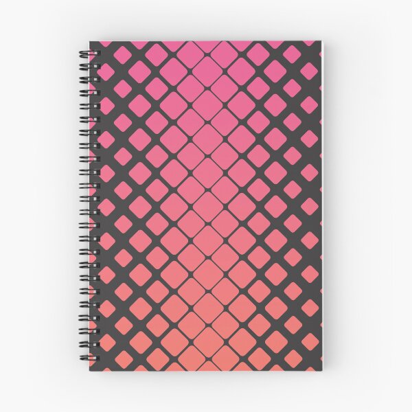Item preview, Pink Gradient pattern designed and sold by ThePurpleFrog.