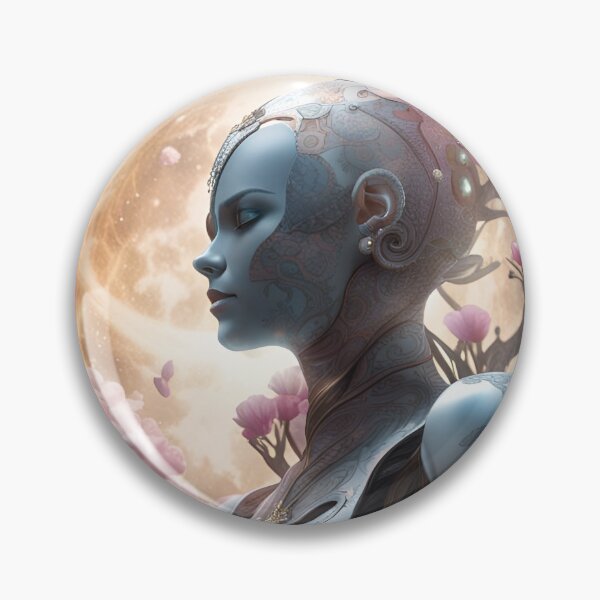 Item preview, Terraformer Dryad designed and sold by Cushla-Tristan.