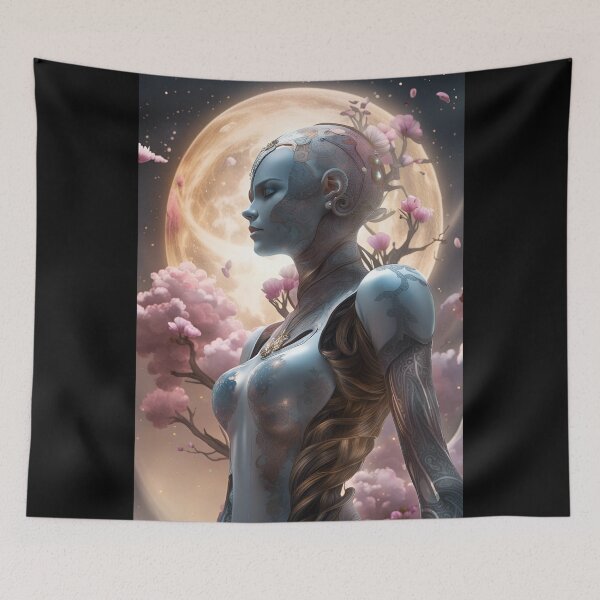 Item preview, Terraformer Dryad designed and sold by Cushla-Tristan.
