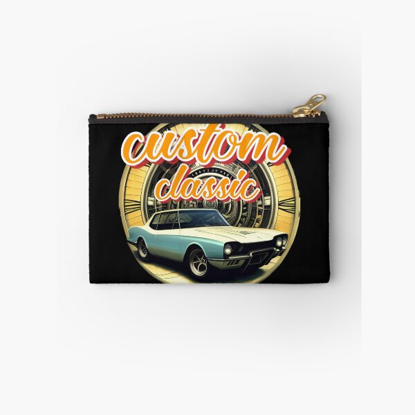 Item preview, Vintage Custom car 83 designed and sold by RedWolfDisigne.