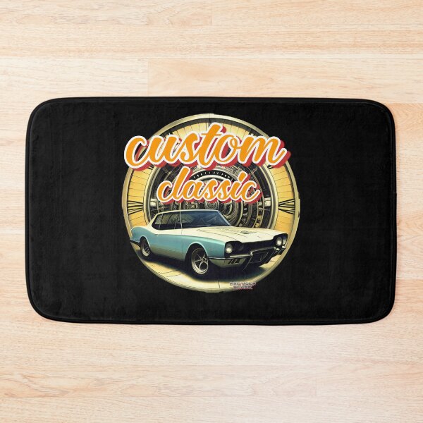 Item preview, Vintage Custom car 83 designed and sold by RedWolfDisigne.