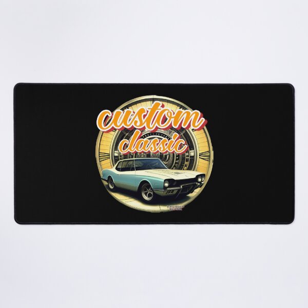 Item preview, Vintage Custom car 83 designed and sold by RedWolfDisigne.
