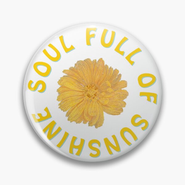 Item preview, Soul full of Sunshine designed and sold by annasfunkyart.