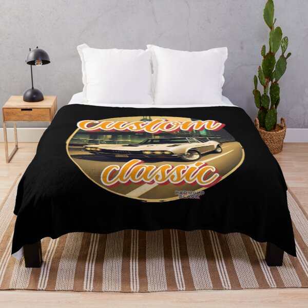 Item preview, Vintage Custom car 84 designed and sold by RedWolfDisigne.
