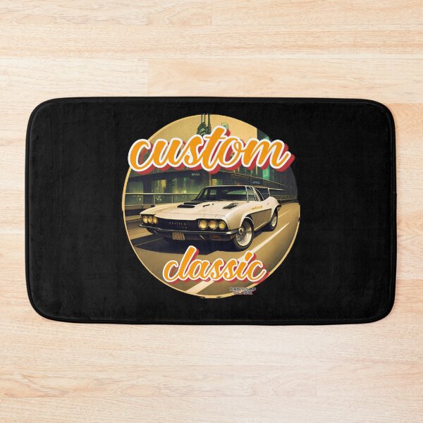 Item preview, Vintage Custom car 84 designed and sold by RedWolfDisigne.
