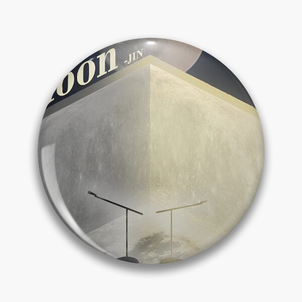 Item preview, MOON BY JIN BTS designed and sold by gianewe.