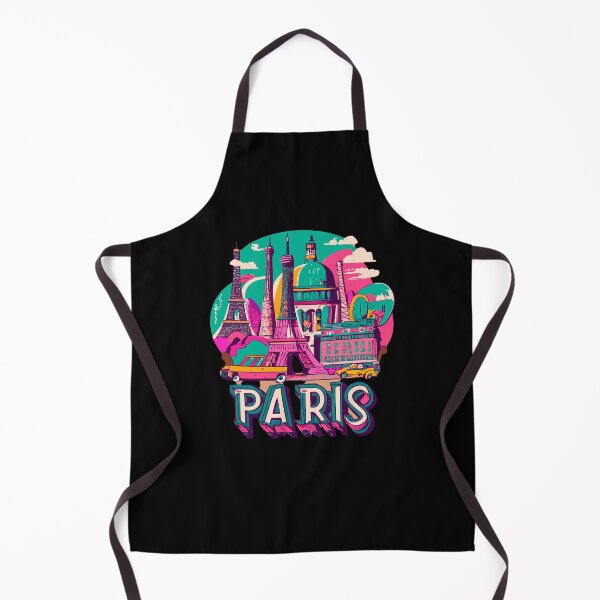Item preview, Pink Eiffel Tower designed and sold by WiseNomad.
