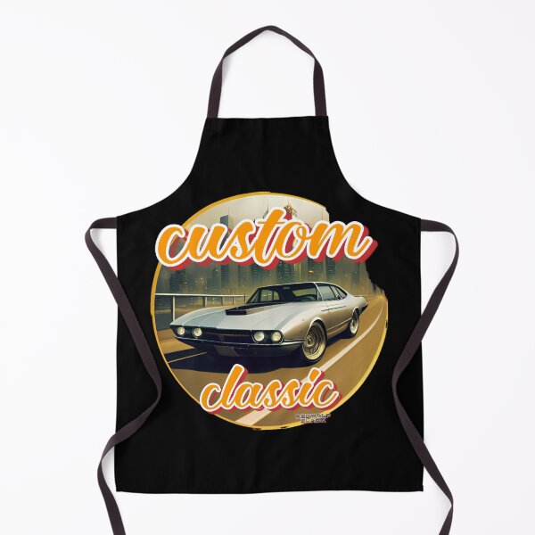 Item preview, Vintage Custom car 85 designed and sold by RedWolfDisigne.