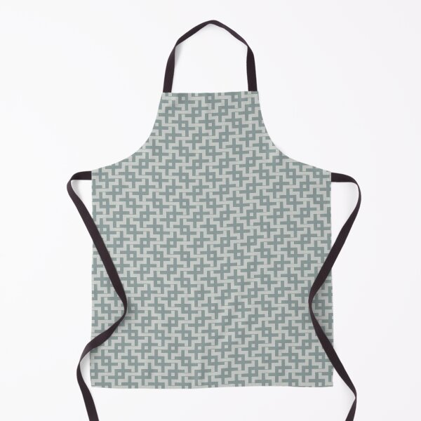 Item preview, Geometric Pattern in Shades of Gray designed and sold by Harmonish.