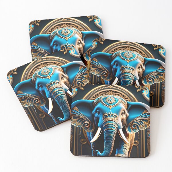 Item preview, Elephant Series 9 designed and sold by artedamensagem.