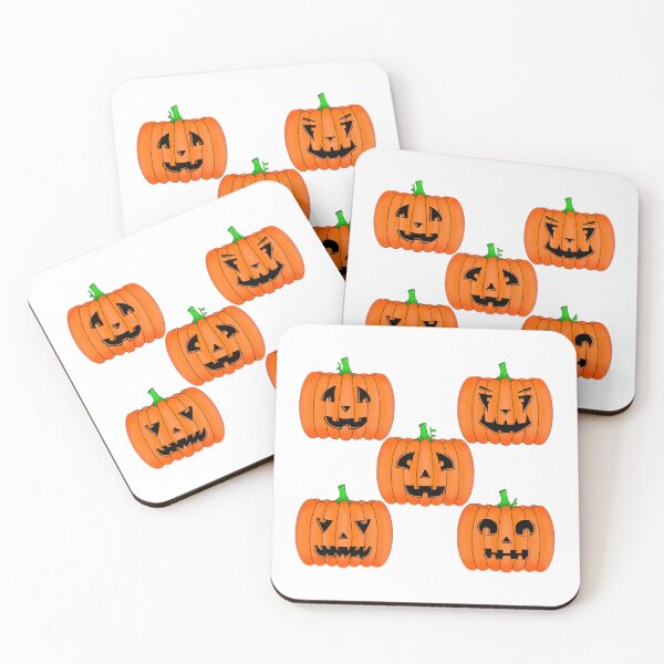 Item preview, Pumpkin collage designed and sold by Artistkhg.