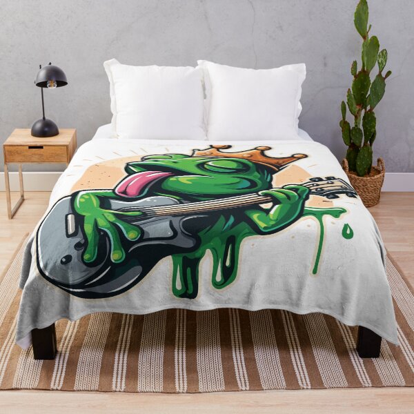 Item preview, Cute Frog Frenzy: Unleash Your Inner Amphibian designed and sold by Sandydesign.