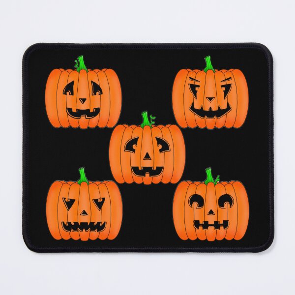 Item preview, Pumpkin collage designed and sold by Artistkhg.