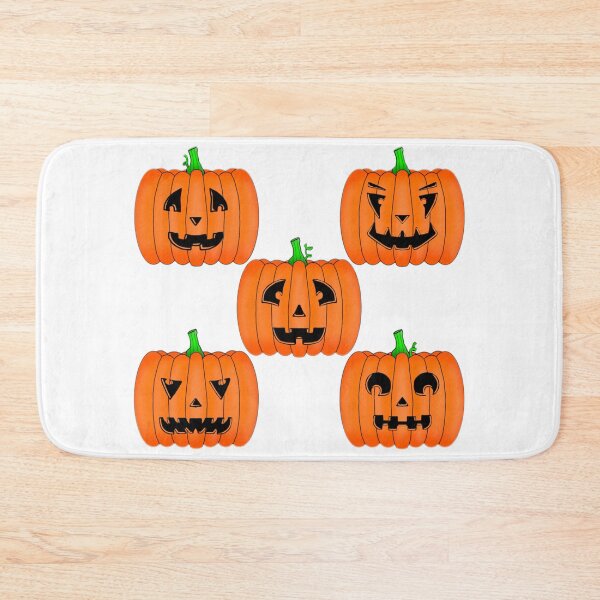 Item preview, Pumpkin collage designed and sold by Artistkhg.