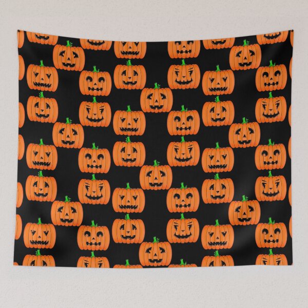 Item preview, Pumpkin collage designed and sold by Artistkhg.