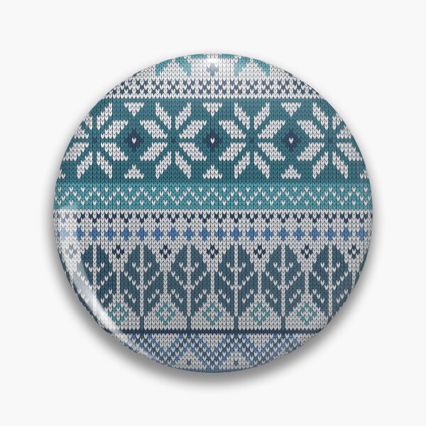 Item preview, Cozy warm knitting blue designed and sold by pakanta.
