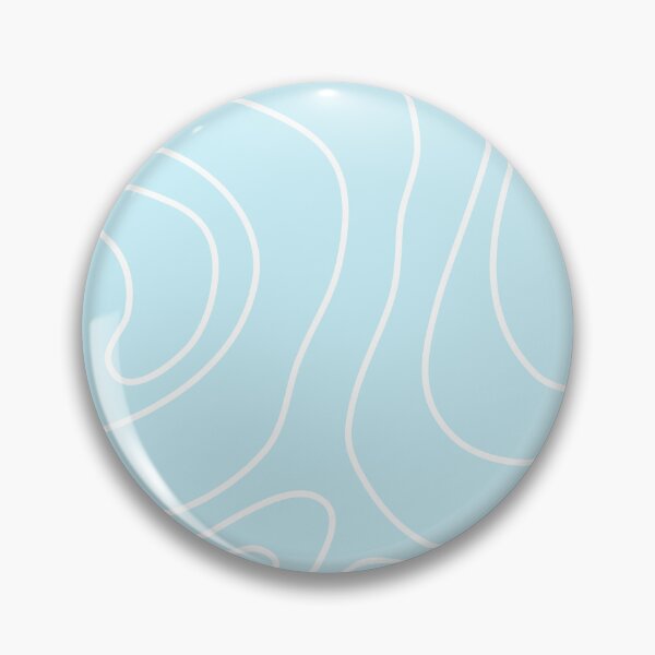 Item preview, Light Blue Pattern designed and sold by Shaka-Surf-Tees.