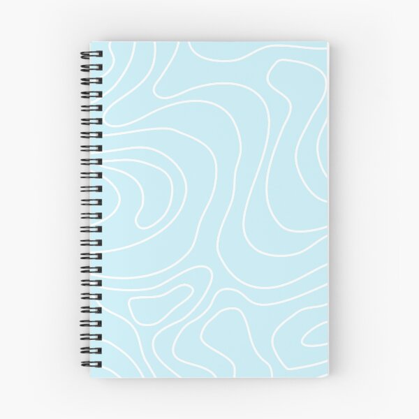 Item preview, Light Blue Pattern designed and sold by Shaka-Surf-Tees.