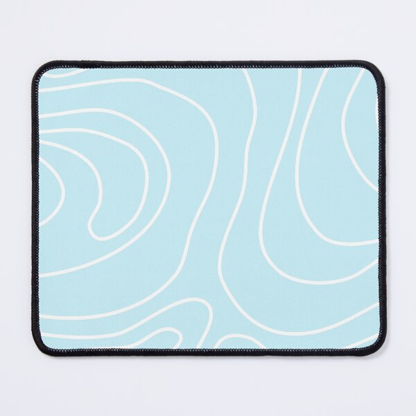 Item preview, Light Blue Pattern designed and sold by Shaka-Surf-Tees.