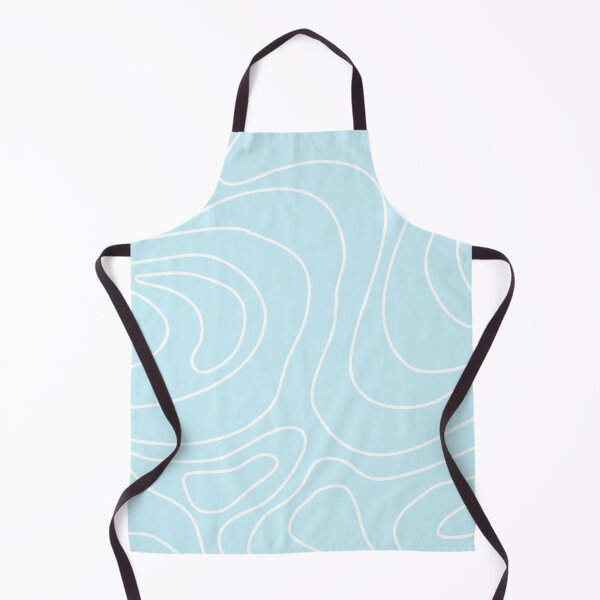 Item preview, Light Blue Pattern designed and sold by Shaka-Surf-Tees.