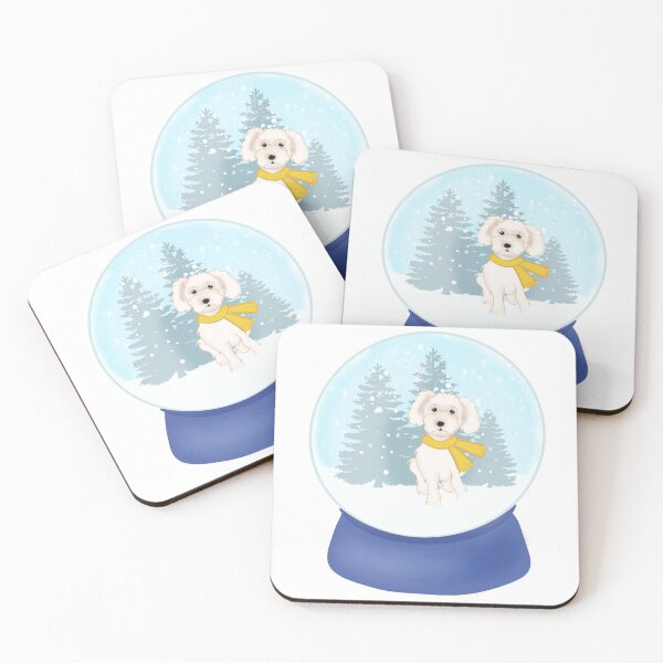 Item preview, Doodle Snowglobe  designed and sold by Solid Gould  Designs.