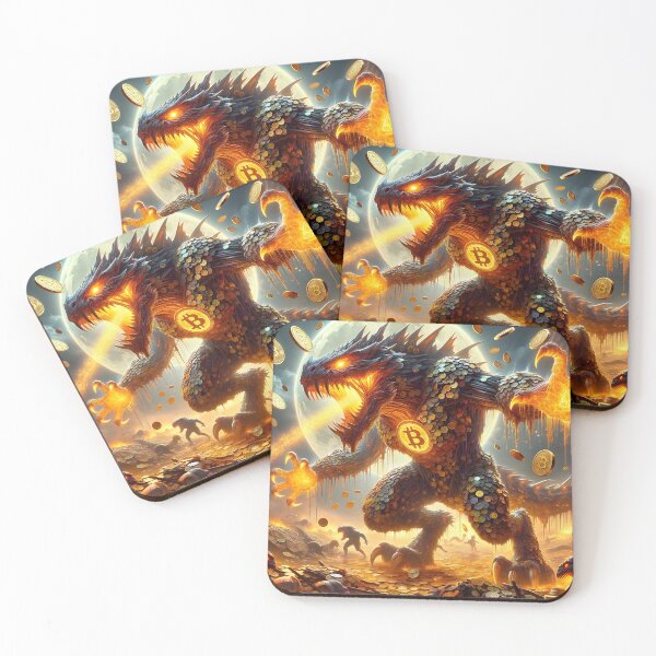 Item preview, "BitBeast" designed and sold by Ultraviolet1337.
