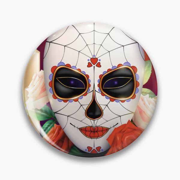 Item preview, New dia de muertos 2023 designed and sold by anatim33.
