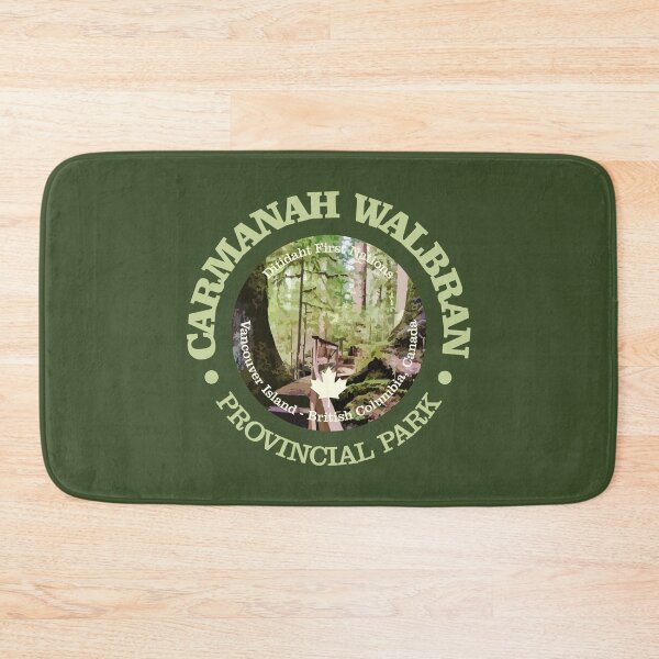 Item preview, Carmanah Walbran PP designed and sold by curranmorgan.