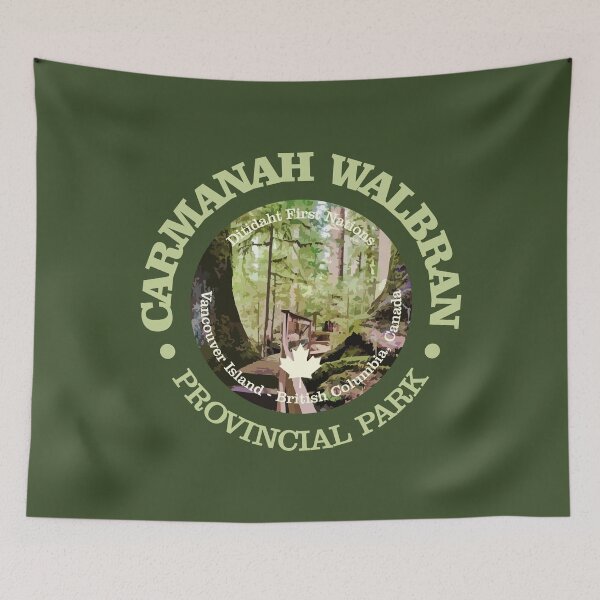 Item preview, Carmanah Walbran PP designed and sold by curranmorgan.