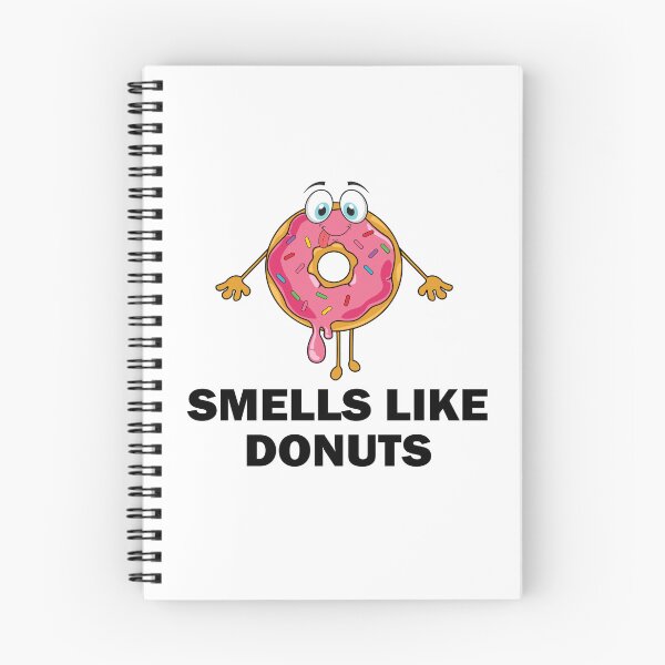 Item preview, Smells Like Donuts designed and sold by Karen Dayton.