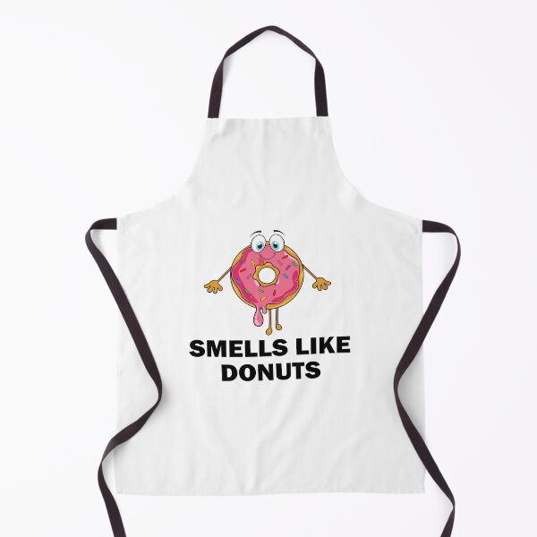 Item preview, Smells Like Donuts designed and sold by Karen Dayton.