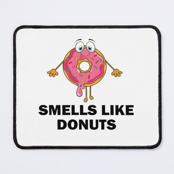 Item preview, Smells Like Donuts designed and sold by Karen Dayton.