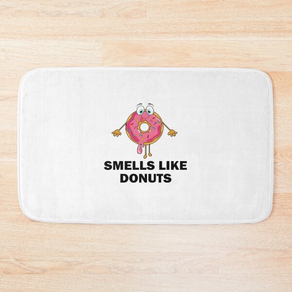 Item preview, Smells Like Donuts designed and sold by Karen Dayton.