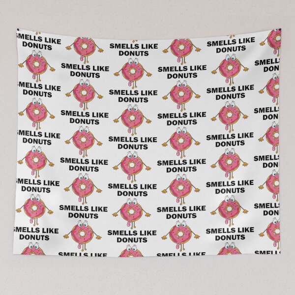Item preview, Smells Like Donuts designed and sold by Karen Dayton.